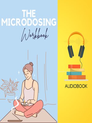 cover image of The Microdosing Workbook